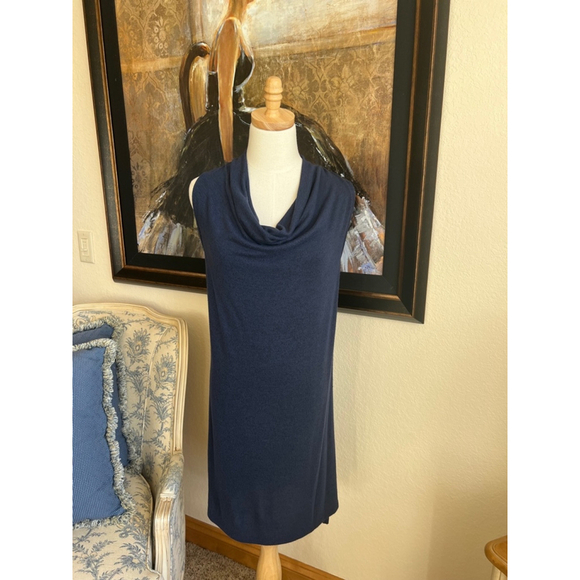 Women's Z Supply Dress, Small, Blue - Picture 3 of 5